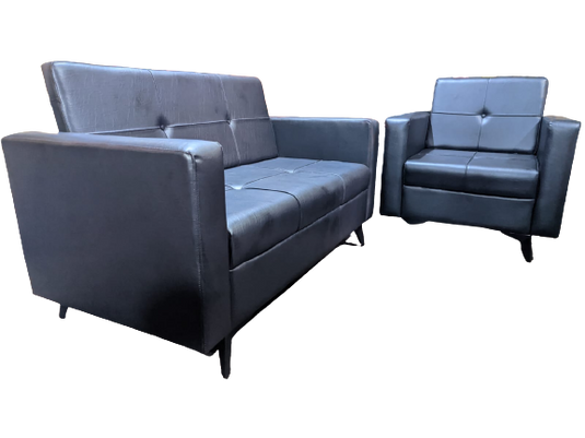 Sofa. 2+1 Seater Sofa.Artificial Leather Sofa.2 Seater Sofa
