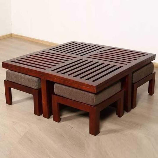 Coffee Table/Coffee Table With Tool