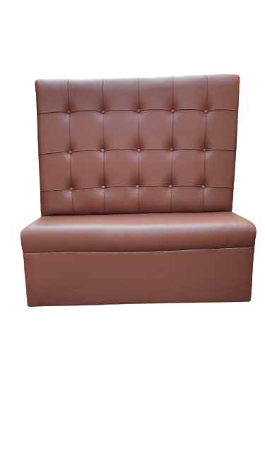 Sofa. 2 Seater Sofa.Artificial Leather Sofa.