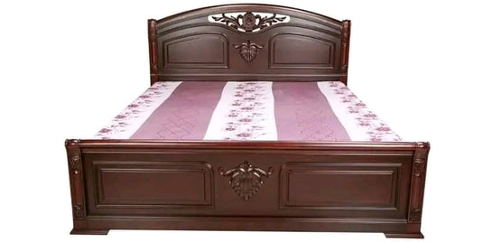 6ft*7 ft MDF Bed .Bed. Chesterfield Bed
