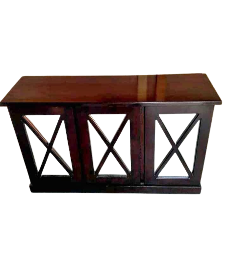 Dining Wagon/Cabinet/ Shoe Rack.MDF Cabinet. Cabinet & Storage
