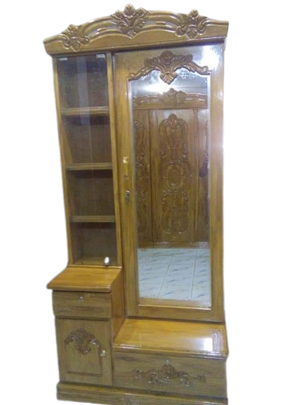 Mehgony Wooden Dressing Table 2ft/5ft