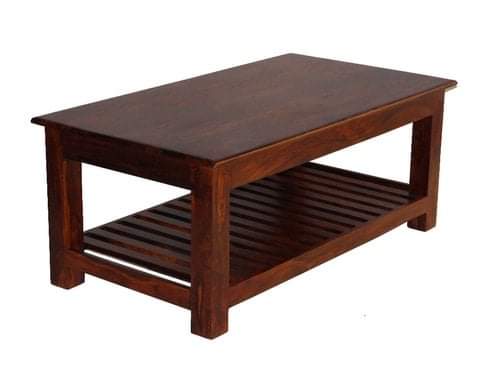 Wooden Top Centre Table.Centre Table.
