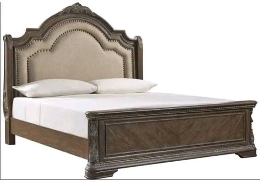 Bed.5ft*7 ft MDF Bed