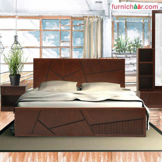 Bed/Designed Bed/Vineered Bed