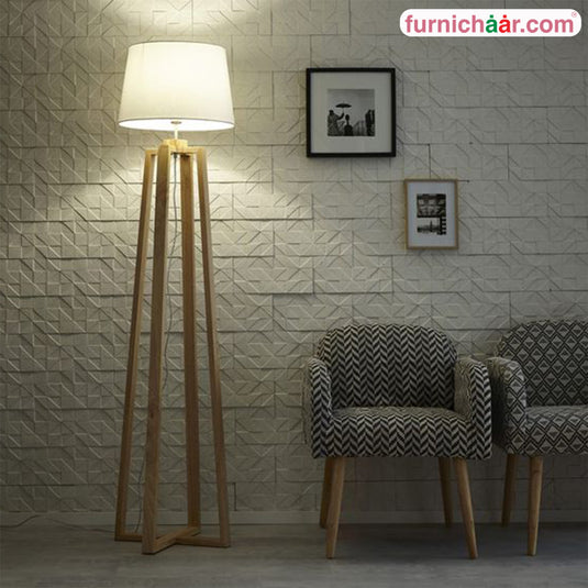 Floor Lamp/Lamp Shade