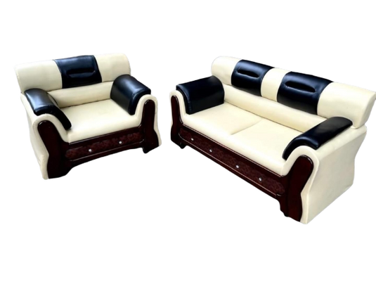 Sofa. 2+1 Seater Sofa.Artificial Leather Sofa.