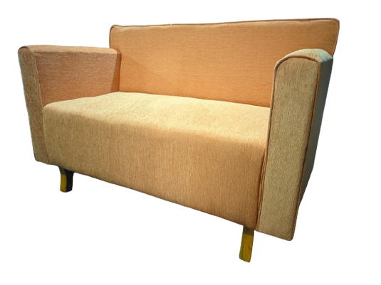 Sofa.2 Seater Sofa.Artificial Leather Sofa.Modern Sofa.